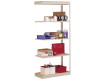 Boltless Shelving 5 shelf starter